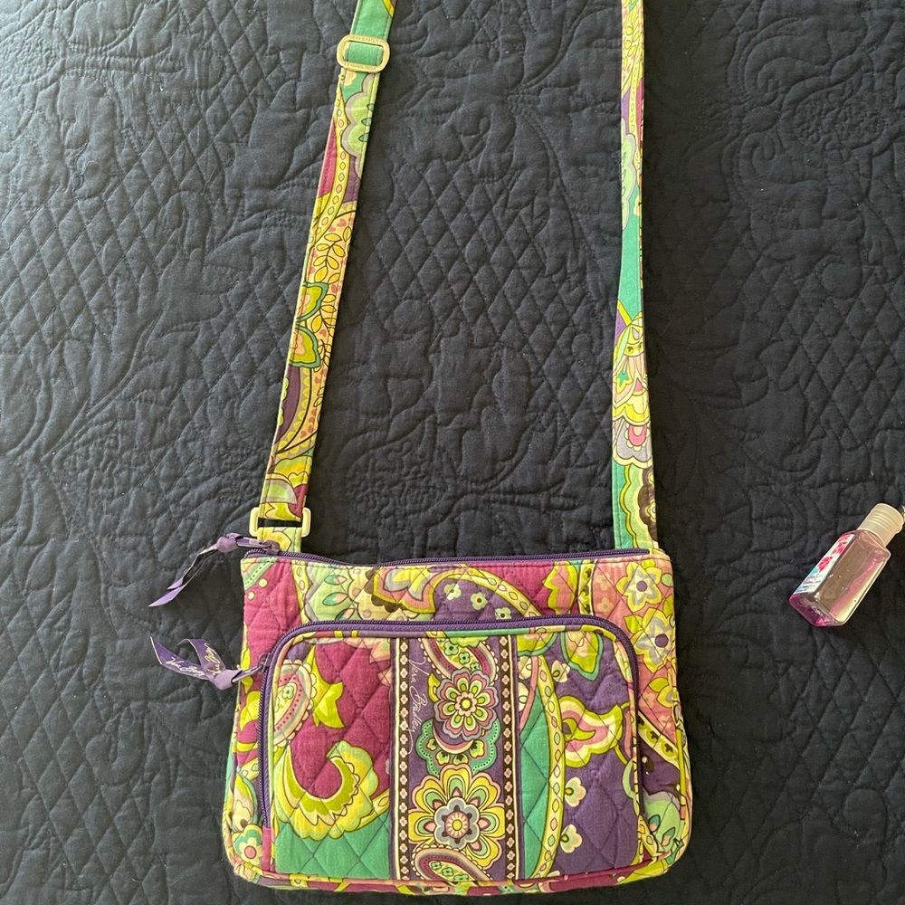Vera Bradley crossbody